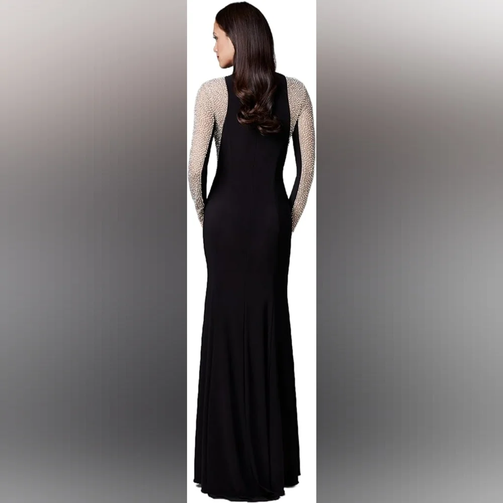 Xscape evening dress - Picture 5 of 6